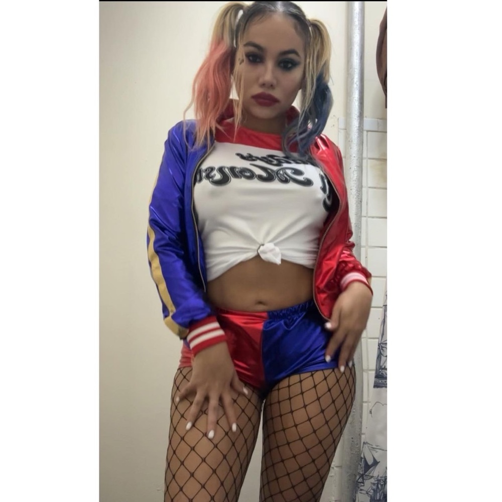 Harley Queen costume